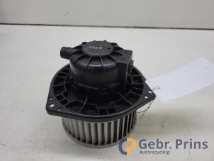 Używane Silnik wentylatora nagrzewnicy Chevrolet Aveo (250) 1.4 16V LS Cena € 35,00 Procedura marży oferowane przez Autorec. Gebr. Prins b.v.