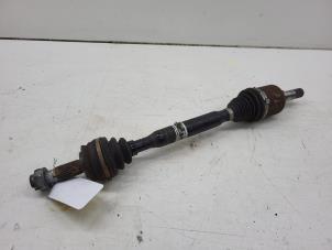 Gebruikte Aandrijfas links-voor Fiat Panda/Pandina (312) 0.9 TwinAir 60 Prijs € 40,00 Margeregeling aangeboden door Autorec. Gebr. Prins b.v.