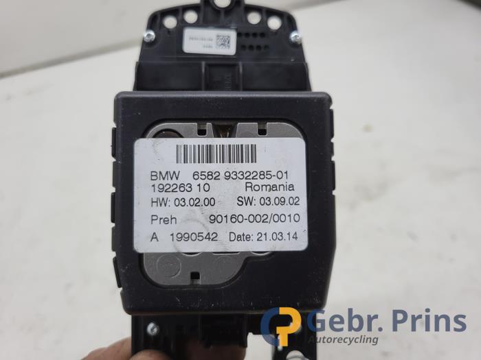 Przycisk I-Drive z BMW 3 serie Touring (F31) 330d 3.0 24V 2014