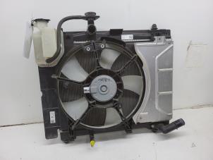 Gebruikte Koelerset Toyota Yaris III (P13) 1.33 16V Dual VVT-I Prijs € 125,00 Margeregeling aangeboden door Autorec. Gebr. Prins b.v.