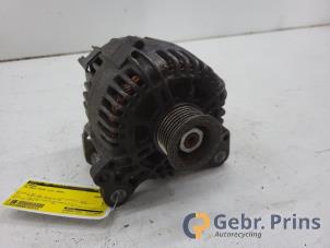 Begagnade Dynamo Volkswagen Golf Plus (5M1/1KP) 1.6 FSI 16V Pris € 40,00 Marginaltabell erbjuds av Autorec. Gebr. Prins b.v.