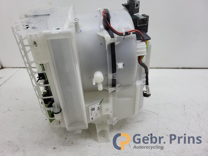 Värmarhus från en Toyota C-HR (X1,X5) 1.2 16V Turbo 2017