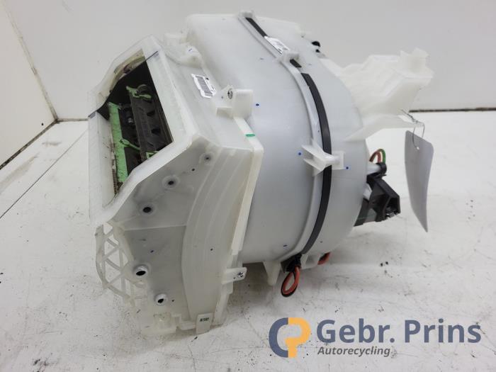 Värmarhus från en Toyota C-HR (X1,X5) 1.2 16V Turbo 2017