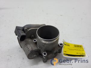 Gebruikte Gasklephuis Volkswagen Polo IV (9N1/2/3) 1.4 16V Prijs € 25,00 Margeregeling aangeboden door Autorec. Gebr. Prins b.v.