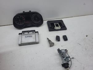 Gebruikte Kontaktslot + computer Seat Leon ST (5FF) 1.4 TSI 16V Prijs € 175,00 Margeregeling aangeboden door Autorec. Gebr. Prins b.v.