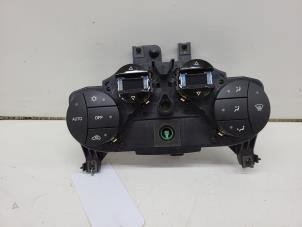 Begagnade Värmekontrollpanel Fiat 500C (312) 1.0 Hybrid Pris € 75,00 Marginaltabell erbjuds av Autorec. Gebr. Prins b.v.
