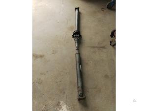 Gebruikte Tussenas Nissan Cabstar (F23) 2.5 DCI Prijs € 302,50 Inclusief btw aangeboden door Autorec. Gebr. Prins b.v.