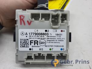 Gebruikte Centrale Deurvergrendelings Module Mercedes A (177.0) 1.5 A-180d Prijs € 30,00 Margeregeling aangeboden door Autorec. Gebr. Prins b.v.