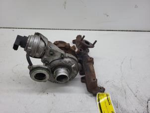 Begagnade Turbo Volkswagen Passat Variant (365) 1.4 TSI 16V Pris € 200,00 Marginaltabell erbjuds av Autorec. Gebr. Prins b.v.