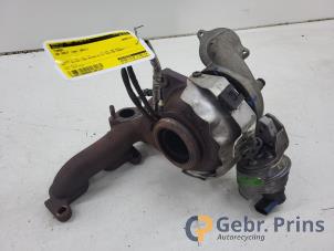 Gebruikte Turbo Volkswagen Golf VI Variant (AJ5/1KA) 1.6 TDI 16V 105 Prijs € 150,00 Margeregeling aangeboden door Autorec. Gebr. Prins b.v.