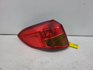 Begagnade Baklykta, vänster Suzuki Vitara (LY/MY) 1.6 16V VVT Pris € 125,00 Marginaltabell erbjuds av Autorec. Gebr. Prins b.v.