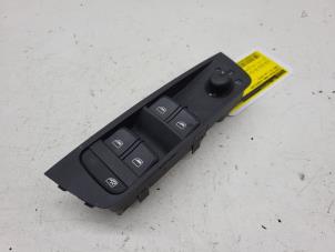 Begagnade Brytare, eldrivna fönster Audi A1 Sportback (8XA/8XF) 1.2 TFSI Pris € 25,00 Marginaltabell erbjuds av Autorec. Gebr. Prins b.v.