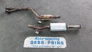 Gebruikte Voorpijp + katalysator BMW 3 serie (E46/4) 318i 16V Prijs € 100,00 Margeregeling aangeboden door Autorec. Gebr. Prins b.v.