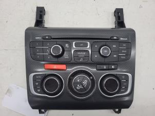 Begagnade Värmekontrollpanel Citroen C4 Berline (NC) 1.6 16V VTi Pris € 75,00 Marginaltabell erbjuds av Autorec. Gebr. Prins b.v.