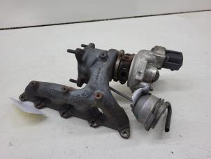 Begagnade Turbo Volkswagen Eos (1F7/F8) 1.4 TSI 16V BlueMotion Pris € 250,00 Marginaltabell erbjuds av Autorec. Gebr. Prins b.v.