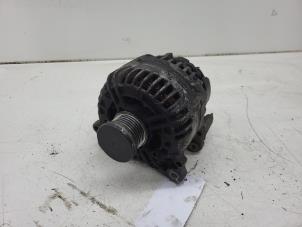 Begagnade Dynamo Volkswagen Eos (1F7/F8) 1.4 TSI 16V BlueMotion Pris € 40,00 Marginaltabell erbjuds av Autorec. Gebr. Prins b.v.