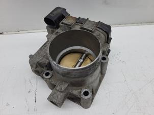 Gebruikte Gasklephuis Volkswagen Golf V (1K1) 1.6 FSI 16V Prijs € 30,00 Margeregeling aangeboden door Autorec. Gebr. Prins b.v.