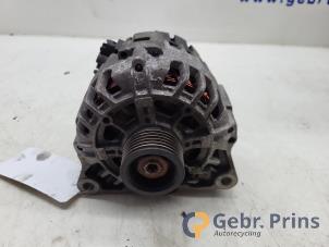 Gebruikte Dynamo Peugeot 307 (3A/C/D) 1.6 16V Prijs € 35,00 Margeregeling aangeboden door Autorec. Gebr. Prins b.v.
