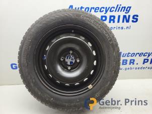 Begagnade Reservhjul Fiat Punto Evo (199) 1.3 JTD Multijet 85 16V Euro 5 Pris € 40,00 Marginaltabell erbjuds av Autorec. Gebr. Prins b.v.