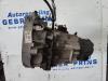Versnellingsbak van een Renault Clio IV (5R) 1.2 16V 2016