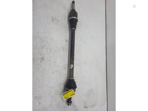 Gebruikte Homokineetas rechts-voor Citroen Nemo (AA) 1.4 HDi 70 Prijs € 35,00 Margeregeling aangeboden door Autorec. Gebr. Prins b.v.