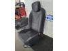 Stoel rechts van een Renault Clio IV (5R) 1.2 16V 2016