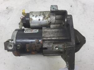 Begagnade Startmotor Mitsubishi Space Star (A0) 1.0 12V Pris € 40,00 Marginaltabell erbjuds av Autorec. Gebr. Prins b.v.