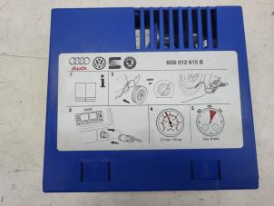 Begagnade Däckpump Volkswagen Scirocco (137/13AD) 1.4 TSI 160 16V Pris € 25,00 Marginaltabell erbjuds av Autorec. Gebr. Prins b.v.