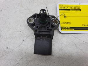 Begagnade MAP-sensor (insugsrör) Volkswagen Polo V (6R) 1.2 TDI 12V BlueMotion Pris € 15,00 Marginaltabell erbjuds av Autorec. Gebr. Prins b.v.