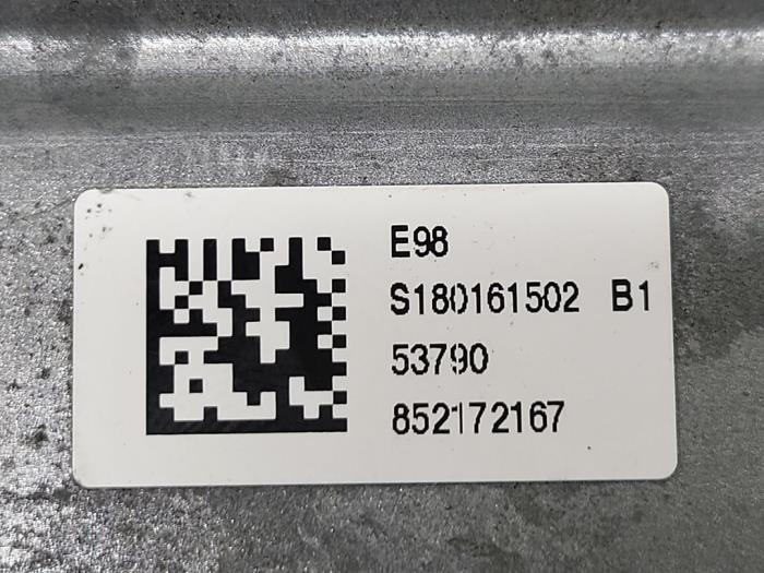 Dator, motorstyrning från en Opel Corsa E 1.3 CDTi 16V ecoFLEX 2015