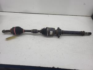 Używane Os napedowa prawy przód Mazda 5 (CWA9) 2.0i 16V Cena € 100,00 Procedura marży oferowane przez Autorec. Gebr. Prins b.v.