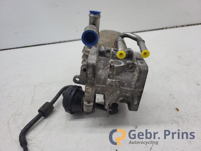 EGR-kylare från en Audi A3 Sportback (8PA) 1.9 TDI 2007