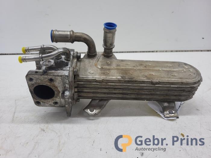 EGR-kylare från en Audi A3 Sportback (8PA) 1.9 TDI 2007
