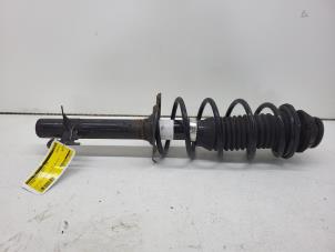 Używane Amortyzator prawy przód Citroen C1 1.0 Vti 68 12V Cena € 40,00 Procedura marży oferowane przez Autorec. Gebr. Prins b.v.