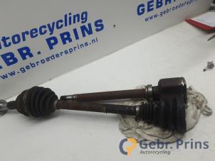 Begagnade Drivaxel, höger fram Ford Transit Connect 1.8 TDCi 110 Pris € 35,00 Marginaltabell erbjuds av Autorec. Gebr. Prins b.v.