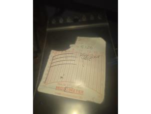 Gebruikte Motor Mini Mini Cooper S (R53) 1.6 16V Prijs € 600,00 Margeregeling aangeboden door Autorec. Gebr. Prins b.v.