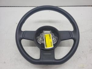 Gebruikte Stuurwiel Volkswagen Up! (121) 1.0 12V 60 Prijs € 60,00 Margeregeling aangeboden door Autorec. Gebr. Prins b.v.