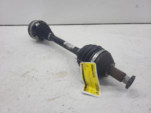 Gebruikte Aandrijfas links-voor Audi A1 Sportback (8XA/8XF) 1.4 TFSI 16V 122 Prijs € 50,00 Margeregeling aangeboden door Autorec. Gebr. Prins b.v.