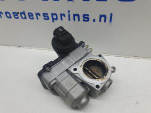 Używane Przepustnica Nissan Note (E11) 1.4 16V Cena € 60,00 Procedura marży oferowane przez Autorec. Gebr. Prins b.v.