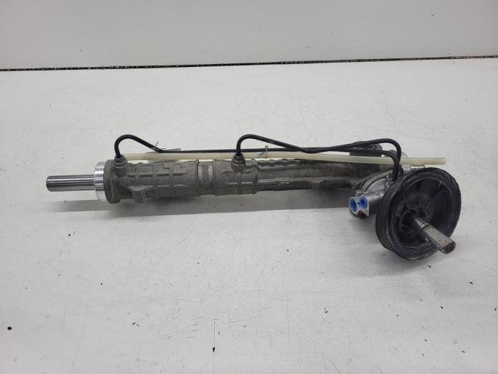 Servostyrningsbox från en Citroën C4 Grand Picasso (UA) 1.6 16V VTi 2010