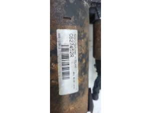 Begagnade Startmotor Volkswagen Golf V (1K1) 1.9 TDI Pris € 30,00 Marginaltabell erbjuds av Autorec. Gebr. Prins b.v.