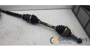 Używane Os napedowa prawy przód Ford Transit 2.0 TDCi 16V Eco Blue 130 Cena € 181,50 Z VAT oferowane przez Autorec. Gebr. Prins b.v.