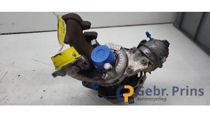 Używane Turbo Skoda Fabia II Combi 1.2 TDI 12V Greenline Cena € 150,00 Procedura marży oferowane przez Autorec. Gebr. Prins b.v.