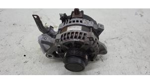 Gebruikte Dynamo Toyota Yaris III (P13) 1.33 16V Dual VVT-I Prijs € 50,00 Margeregeling aangeboden door Autorec. Gebr. Prins b.v.