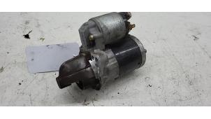 Begagnade Startmotor Nissan Pixo (D31S) 1.0 12V Pris € 30,00 Marginaltabell erbjuds av Autorec. Gebr. Prins b.v.