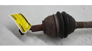 Gebruikte Steekas links-voor Ford Focus 2 Wagon 1.6 TDCi 16V 90 Prijs € 35,00 Margeregeling aangeboden door Autorec. Gebr. Prins b.v.