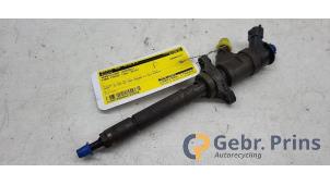 Begagnade Insprutare (diesel) Ford Focus 2 Wagon 1.6 TDCi 16V 90 Pris € 50,00 Marginaltabell erbjuds av Autorec. Gebr. Prins b.v.