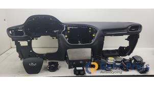 Gebruikte Airbag set + dashboard Ford Puma 1.0 Ti-VCT EcoBoost mHEV 12V Prijs € 1.000,00 Margeregeling aangeboden door Autorec. Gebr. Prins b.v.