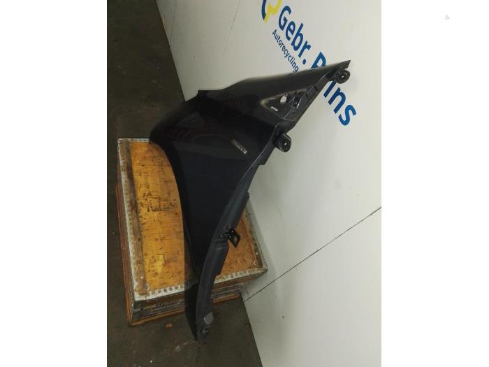 Framskärm, vänster från en Renault Zoé (AG) R90 2021