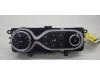 Renault Zoé (AG) R90 Värmekontrollpanel